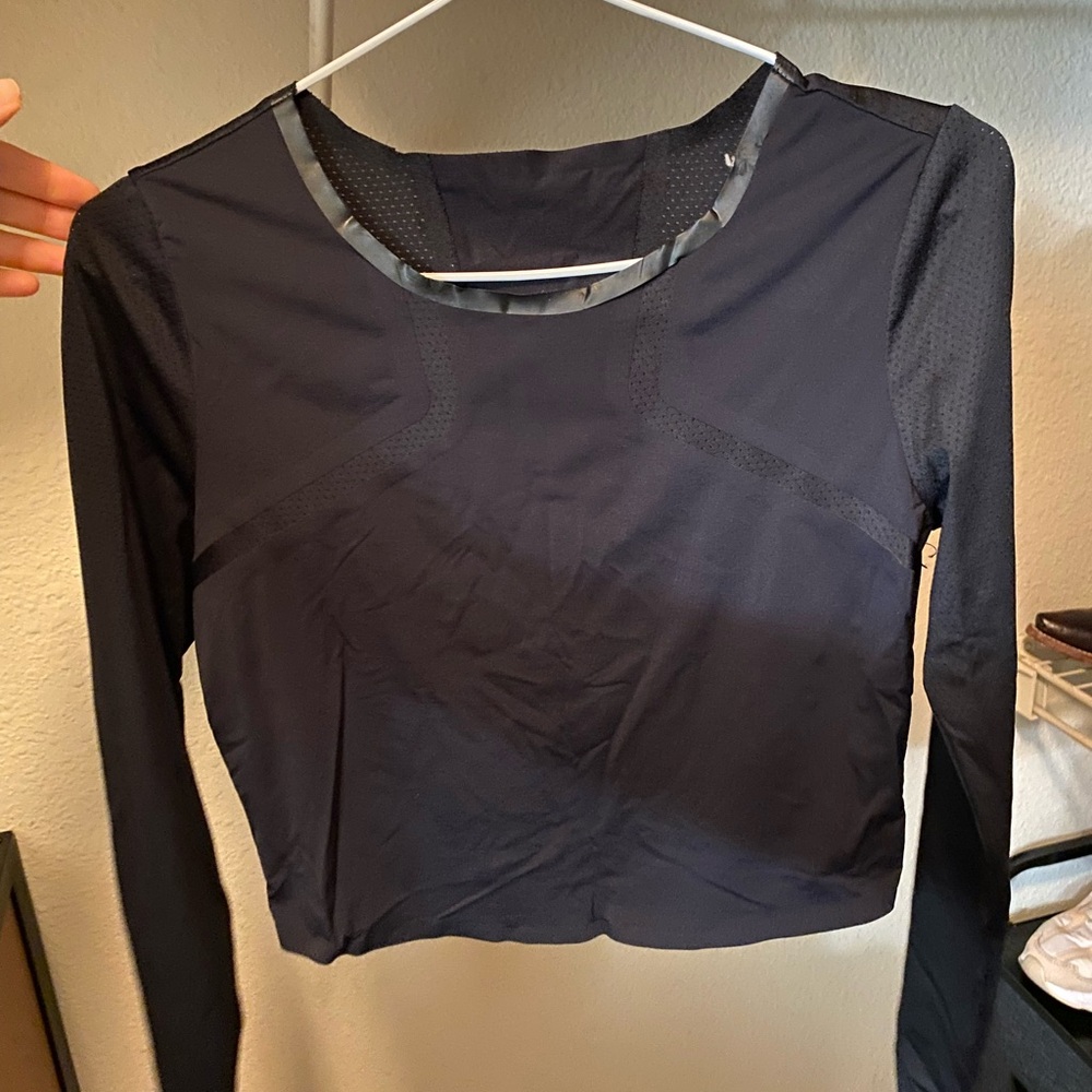Fila athletic Long Sleeve compression Top women’s